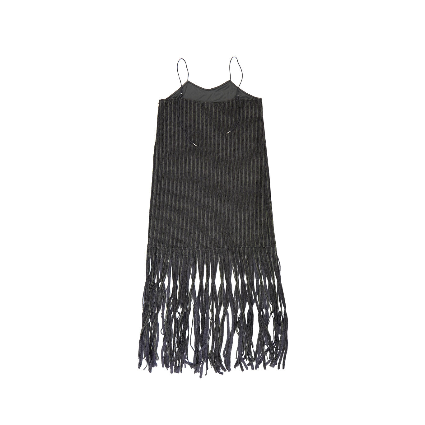 Raschel Lace Braided Dress