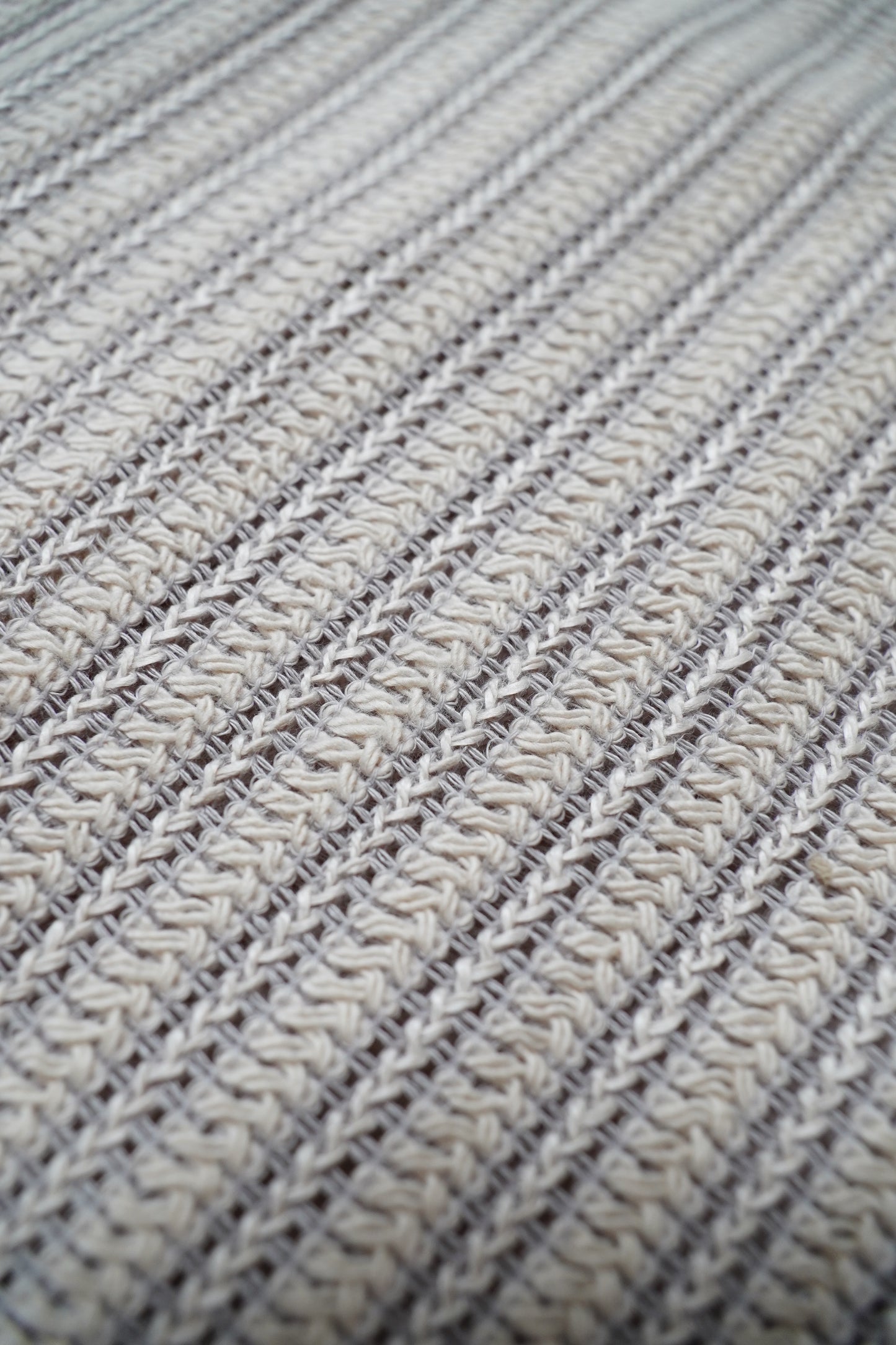 Fringed Raschel Lace Bustier