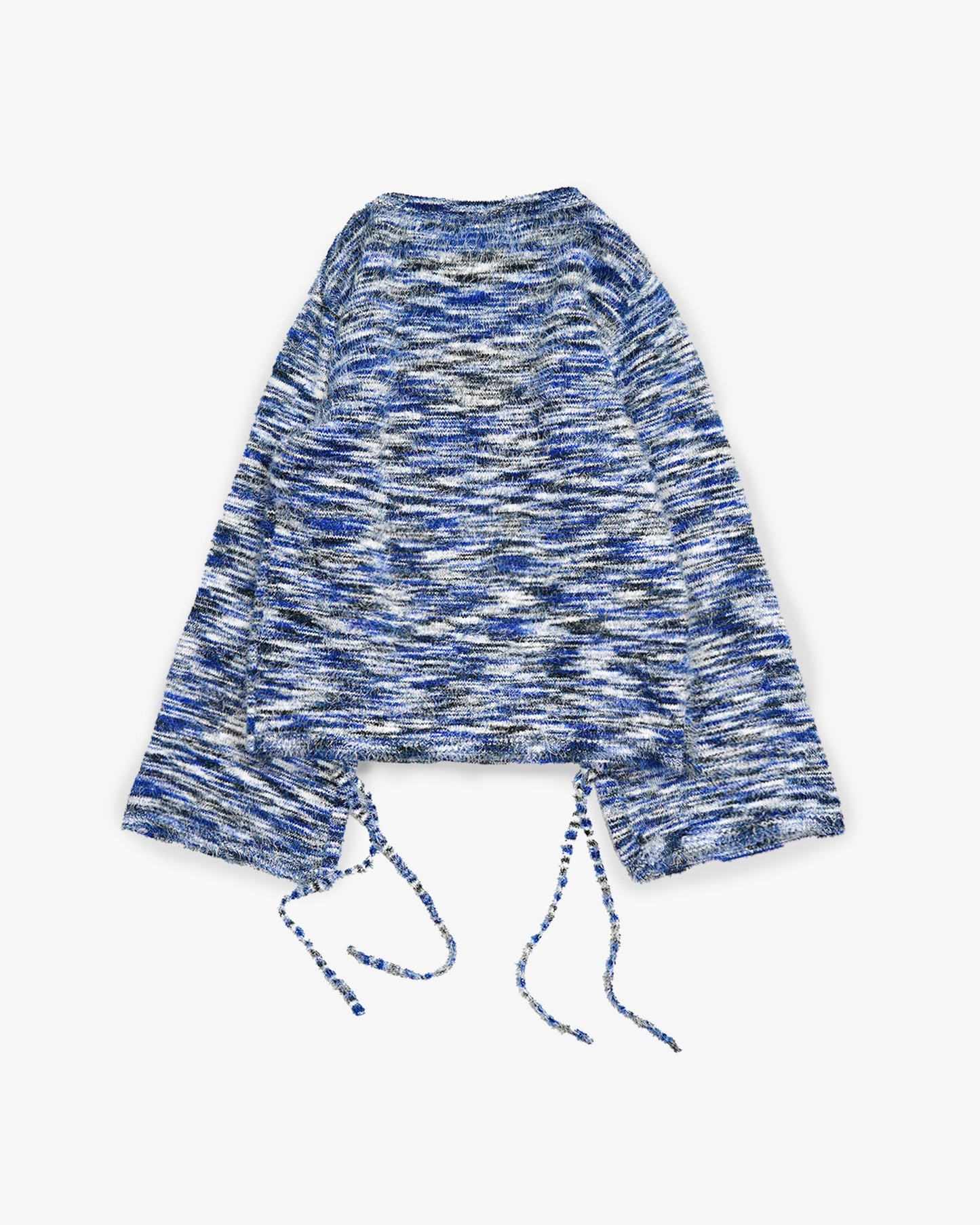 colorful knit_BULE