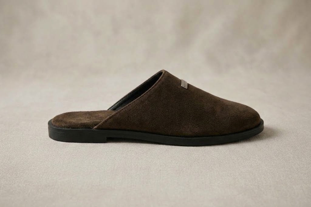 Mellow Suede Sandal
