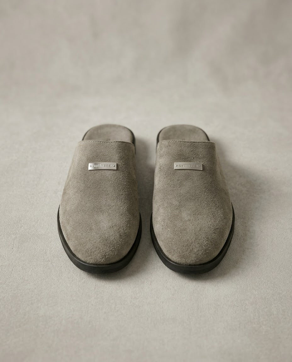 Mellow Suede Sandal