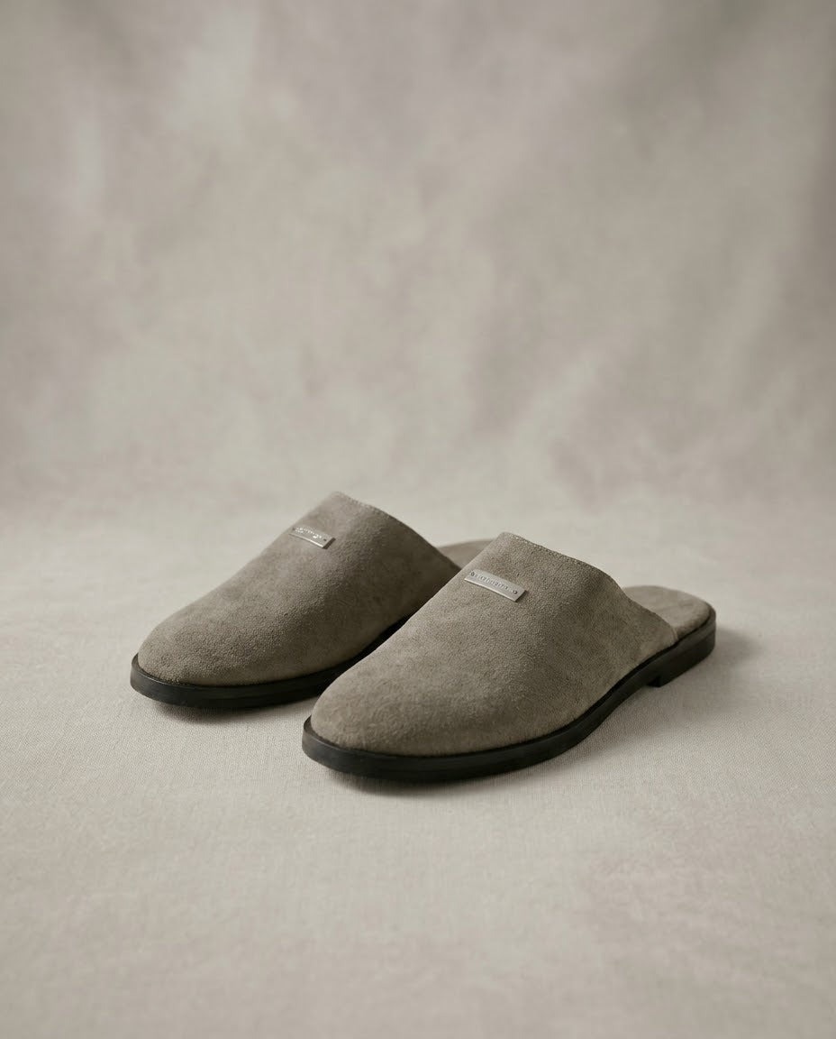 Mellow Suede Sandal