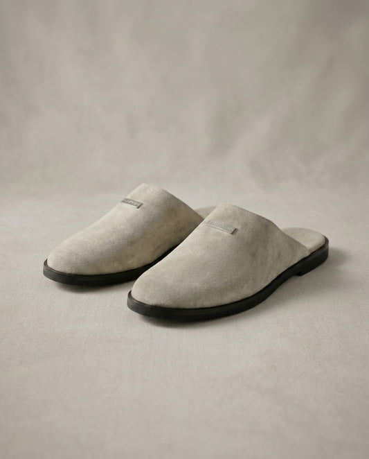 Mellow Suede Sandal