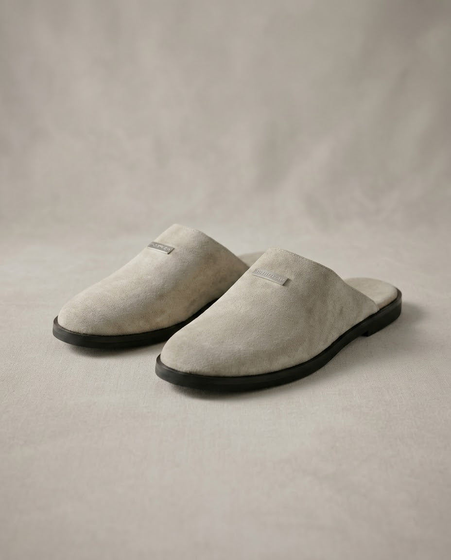 Mellow Suede Sandal