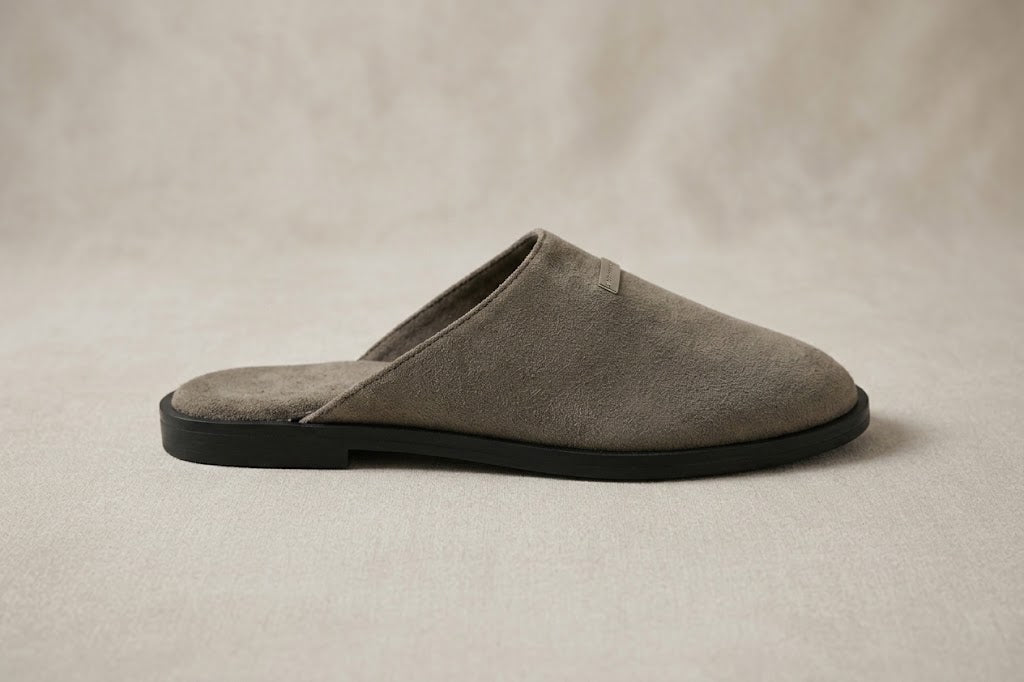 Mellow Suede Sandal
